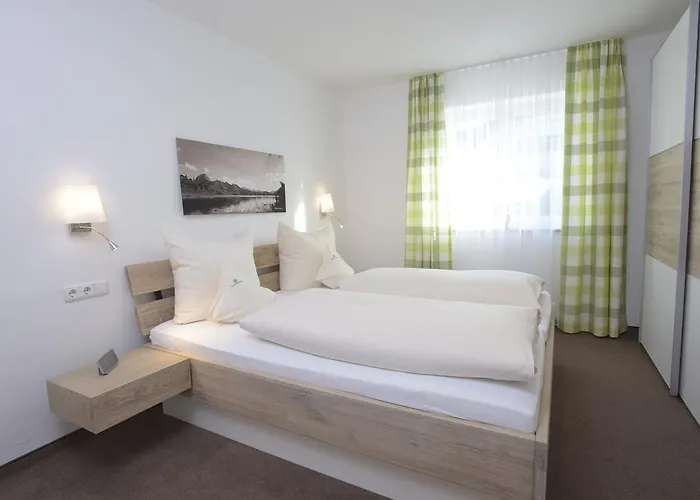 דירה Gerlach אוברסטדורף