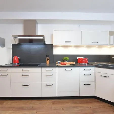 Gerlach Apartment
